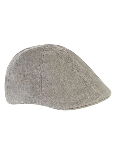 Camel Active Baskenmütze in Taupe, Größe XL, Beige/Grau von camel active
