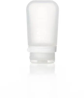 humangear GoToob+ Fläschchen, 1-teilig, transparent, 74ml