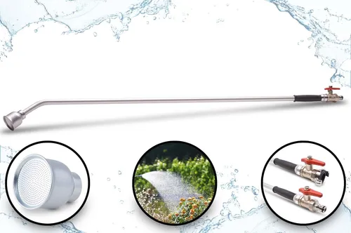 GK/S Profi Gießstab Gartenbrause Pflanzen System - GEKA und Stecksystem 1200