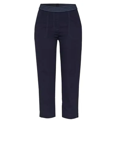 TONI Sue Jogpants 3/4-38 - Bequeme 3/4-Jogpants für Damen, ideal für lässige Freizeitlooks und mit einem besonders hohen Tragekomfort.