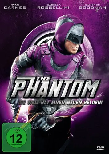 Das Phantom [2 DVDs]