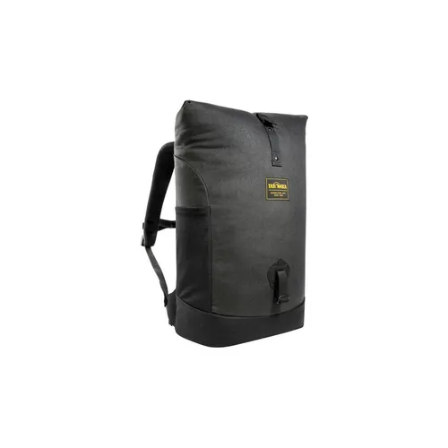 TATONKA Grip Rolltop Pack 25 Kapok Rucksack - Rucksack mit 25 l Volumen und gepolstertem Laptopfach für 15 Zoll, aus recyceltem Polyester und PFC-frei, ideal für Büro und Outdoor-Aktivitäten.