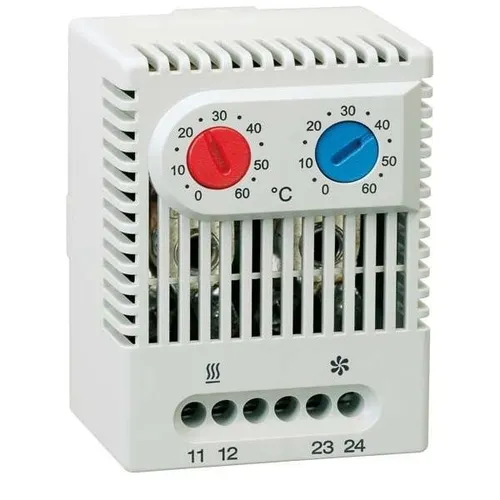 Siemens Zwillings Thermostat 8MR2170-1E von Siemens Dig.Industr. Zwillings