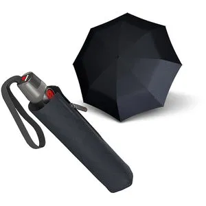 Knirps Taschenschirm T.200 Duomatic in schwarz von Knirps