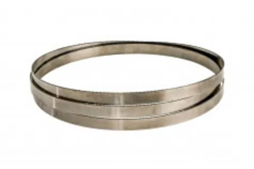 Metabo Bandsägeblatt 0909057191 - 1712 x 13 x 0,36mm, ideal für NE-Metall, Kunststoff, Aluminium und Holz mit induktiv gehärteten Zahnspitzen