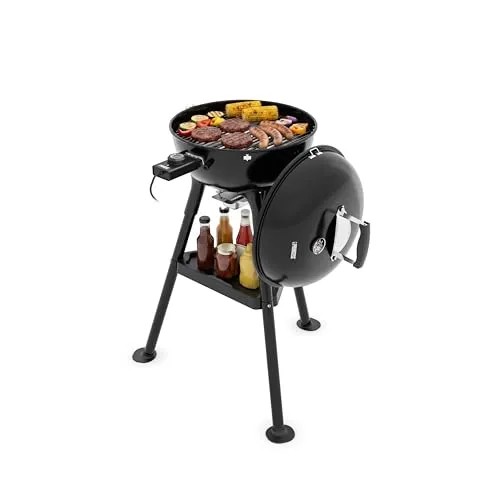 Princess Hybrid-Kugelgrill 2-in-1 von Princess