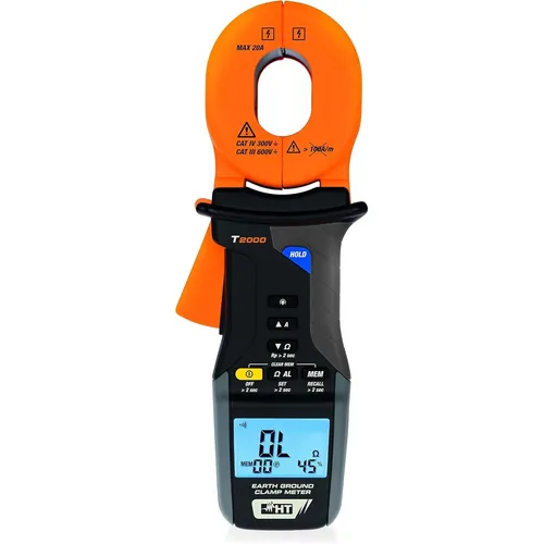 HT-Instruments Stromzange T2000 von HT Instruments