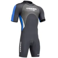 Cressi Med X Herren Shorty 2.5mm Größe M/3 von Cressi