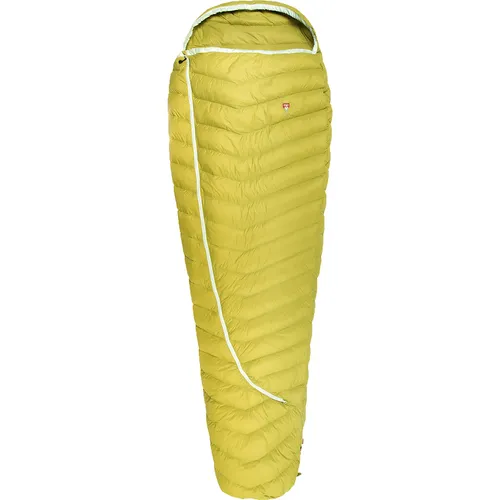 Biopod DownWool Extreme Light 200 - Leichter Daunen- & Wollschlafsack - Wollschlafsäcke mit hervorragendem Isolationsverhältnis, ideal für sommerliche Wander- und Trekkingtouren. Der innovative DownWool sorgt für hohen Schlafkomfort und geringes Packmaß.