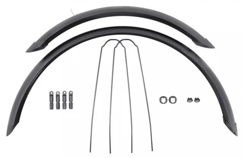 Haibike TREKKING 11 Schutzblech Set