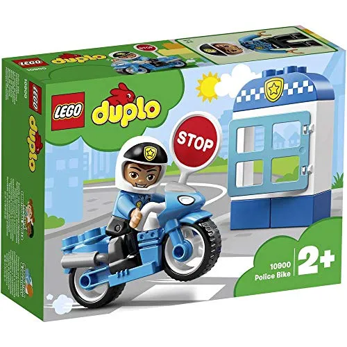 LEGO 10900 DUPLO Polizeimotorrad von LEGO