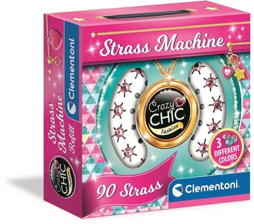 Crazy Chic Ersatzsteinset