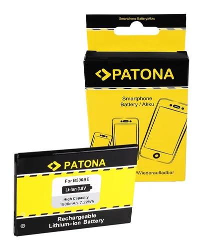PATONA Akku passend für Samsung Galaxy S4 mini (I9190) GTi9190 GTi9192