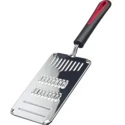 WESTMARK Gallant Rohkostreibe aus rostfreiem Edelstahl