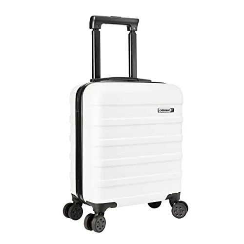 Koffer Weiß von Cabin Max