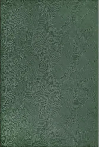 the carpet Rio - Moderner Teppich mit Anti-Rutsch-Rücken - Teppiche für Wohnzimmer und Schlafzimmer, pflegeleicht und robust mit flauschiger Oberfläche, bietet Stabilität durch Anti-Rutsch-Beschichtung und 3D-Optik für eine moderne Atmosphäre.