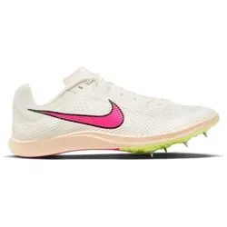 Nike Unisex Rival Distance Laufschuhe weiß 44.5 von Nike
