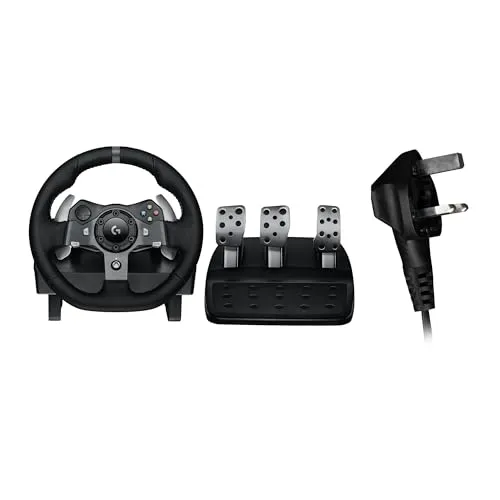 Logitech G920 Driving Force Gaming Rennlenkrad