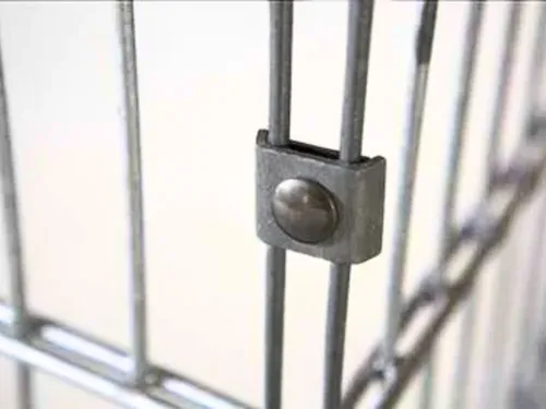 Produktbild Verzinkter Gittermattenverbinder