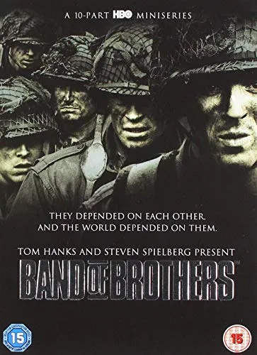 Produktbild Band of Brothers [DVD-AUDIO]