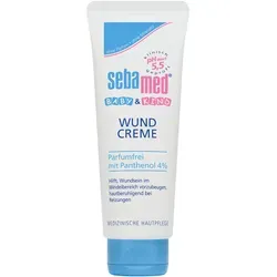 Sebamed Baby & Kind Wundcreme 75 ml