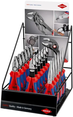 Knipex-Werk Verkaufsdisplay 00 19 34 4 Verkaufsdisplay