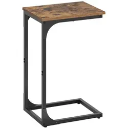 Beistelltische Braun von VASAGLE