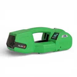 DeTec Akku-Handumreifungsgerät DT-UMV2G – 60–2800N für PP & PET Band - Das handliche DeTec Akku-Handumreifungsgerät DT-UMV2G ermöglicht eine effiziente Umreifung von Paketen und Paletten. Mit einem leistungsstarken Akku und einfachem Ein-Knopf-Betrieb ist es ideal für flexiblen Einsatz in Lager und Transport.