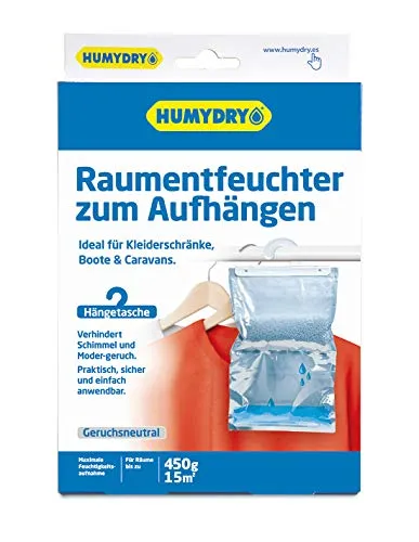 Humydry Schrank-Entfeuchter 450g Humydry