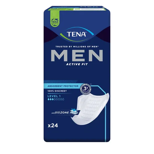 TENA MEN Level 1, 24 Stück