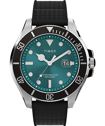 Timex Watch TW2V91700 - Herren Armbanduhr, stilvoll und zuverlässig für jeden Anlass