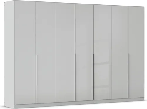 Drehtürenschrank RAUCH Agordo mit Glasfront
