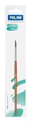 Pędzel nr 6 seria 101 okrągły MILAN Milan 8411574098706