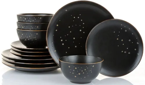 Retsch Arzberg Tafelservice MYSTIC (12-tlg) für 4 Personen von Retsch Arzberg