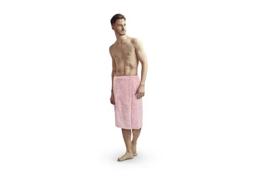 Bestlivings Saunatuch Herren 60x145cm, Sauna Kilt