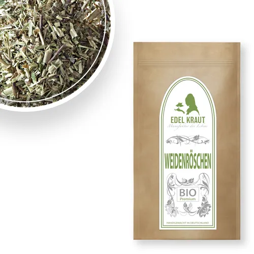 100g BIO Weidenröschen Tee | EDEL KRAUT Premium Weidenröschentee