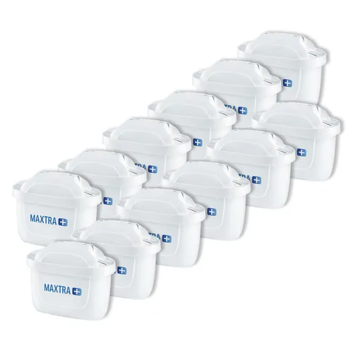 BRITA Maxtra Plus Wasserfilterkartuschen 12er Pack von BRITA