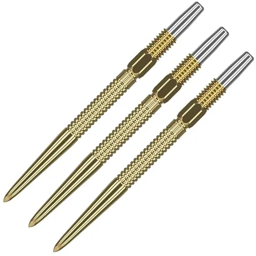 Target Darts Swiss Point GRD Gold 26mm Dartspitzen