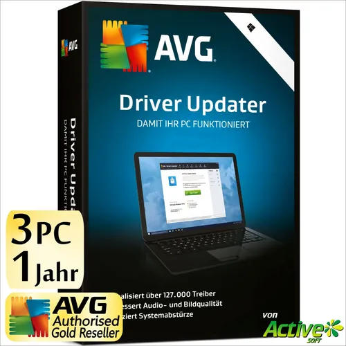 AVG Driver Updater 2026