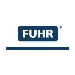 Tortreibriegel 902 DIN links/re.verz.LM von FUHR