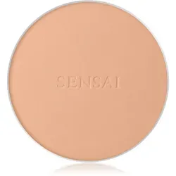 Sensai Total Finish Puder-Make-up Ersatzfüllung TF 203 Natural Beige - Make-up für Damen, vereint perfekte Deckkraft mit Sonnenschutz SPF 10 und sorgt für einen makellosen Teint, ideal für jeden Look.