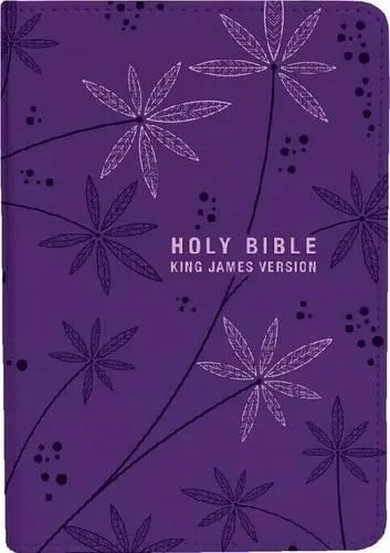 KJV Bible Pocket (Leather Bound) (US IMPORT)