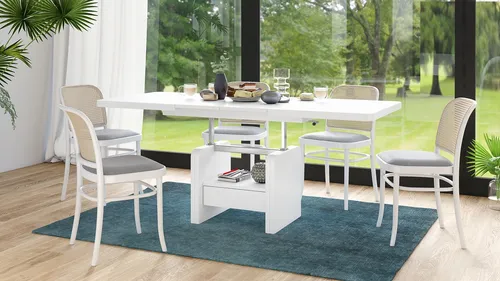 Ausziehbare Couchtische von Mazzoni