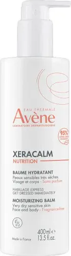 Avène Xeracalm Nutrition Moisturizing Balm 400ml