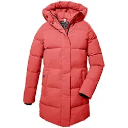 G.I.G.A. DX Damen Mantel GW 1 WMN QLTD PRK - Funktionsjacke mit winddichter und wasserabweisender Funktionalität, 10.000 mm Wassersäule, ideal für aktive Frauen, die Wert auf Nachhaltigkeit legen.
