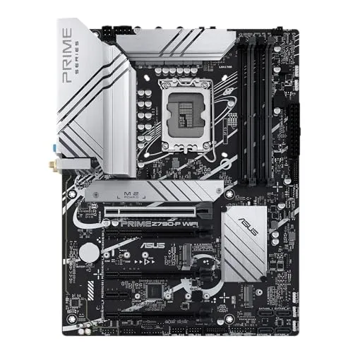 ASUS Prime Z790-P WIFI Gaming Mainboard