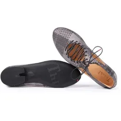Think Guad-2 Schnürschuhe schwarz 565-9000 von Think!