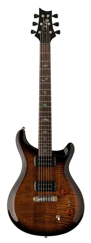 PRS SE Pauls Guitar - Black Goldburst