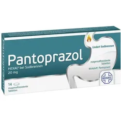 Pantoprazol Hexal 20 mg