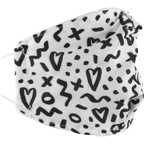 Priocare Wiederverwendbare Fashion Textilmaske, Muster 4 (1 x) (33279244)